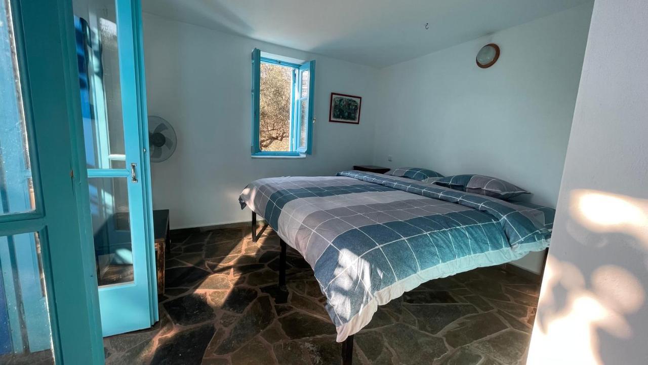 Peloponnese Hideout - Traditional Stone House Ακράτα Εξωτερικό φωτογραφία